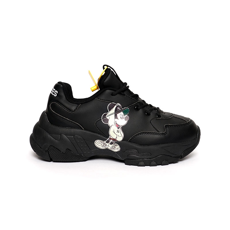 Minhshopvn Giày MLB x Disney Big Ball Chunky Mickey NY New York Yankess #12 Minhshopvn Giày MLB x Disney Big Ball Chunky Mickey NY New York Yankess